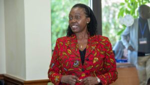 Martha Karua responds to President Suluhu for calling her 'invader'