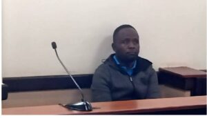 Governor Natembeya arraigned in court, pleads not guilty to alleged corruption charges