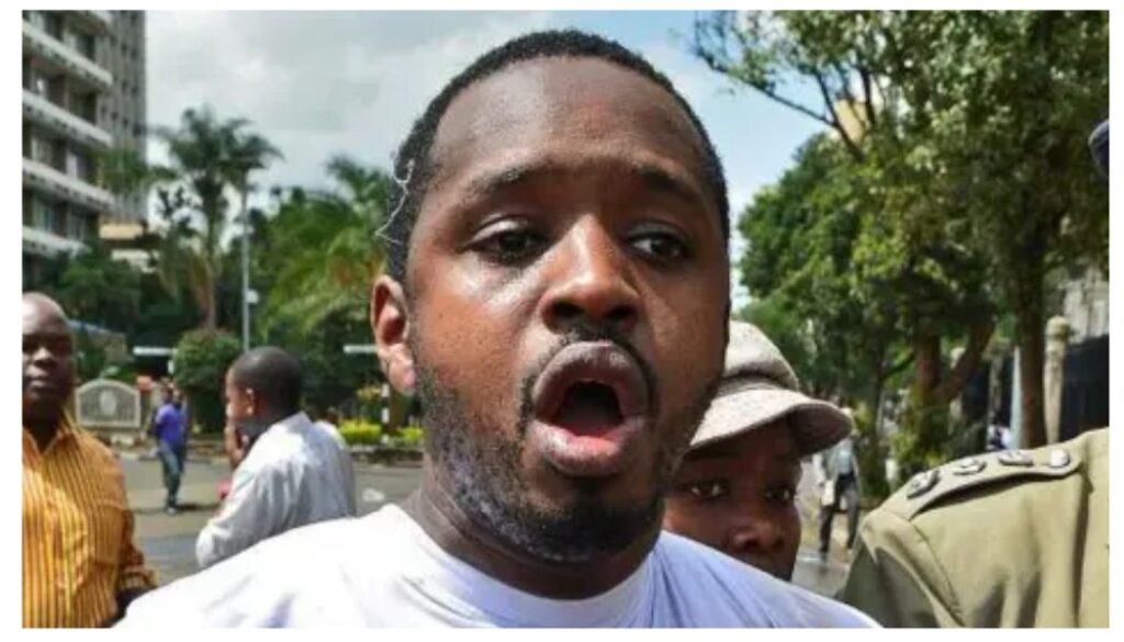 Boniface Mwangi detained in Tanzania as activists give Suluhu 24-hour ultimatum to release him