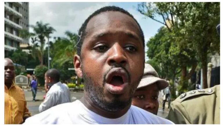 Boniface Mwangi detained in Tanzania as activists give Suluhu 24-hour ultimatum to release him