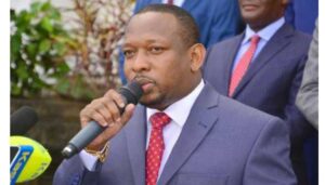 Sonko expressed gratitude to US President Donald Trump for lifting travel ban