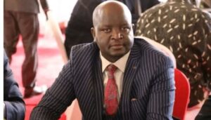 Soy Member of Parliament (MP) David Kiplagat claims death threats, demands police protection.