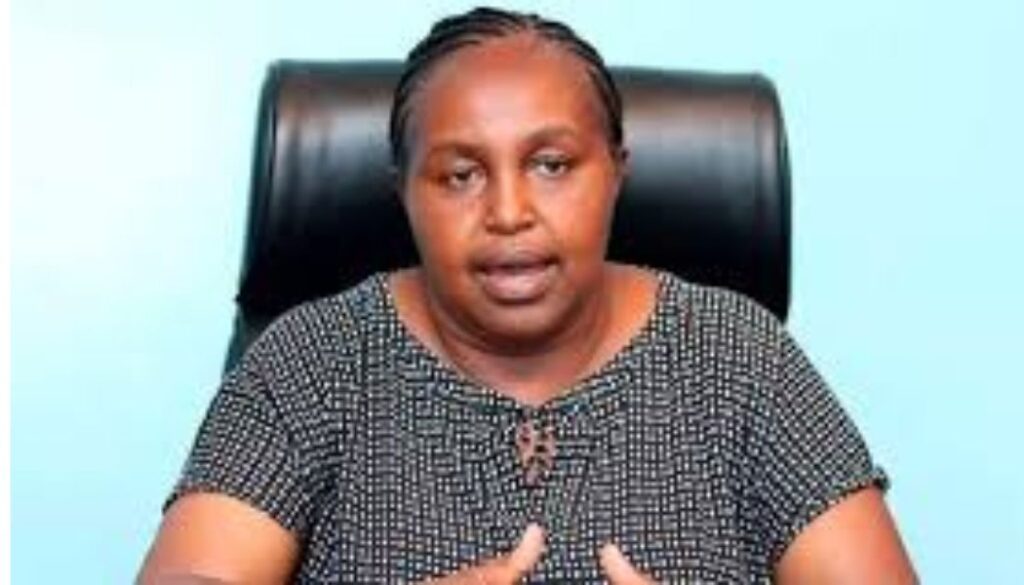 Students in 30 schools in Aldai Constituency consumed 400 bags of contaminated sugar donated by MP Kitany according to KEBS.