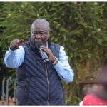 Former Deputy President Rigathi Gachagua has spoken out following the tragic death of Catholic priest Fr. John Maina Ndegwa, who died weeks after hosting him.