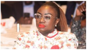 Nominated Senator Gloria Orwoba seat in the Senate has officially been declared vacant. 