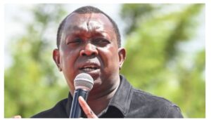 Kapseret MP Oscar Sudi has weighed in on the recent deportation of Kenyans from Tanzania, including Senior Counsel Martha Karua and former Chief Justice Willy Mutunga.