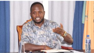 Natembeya issues statement to supporters after arrest