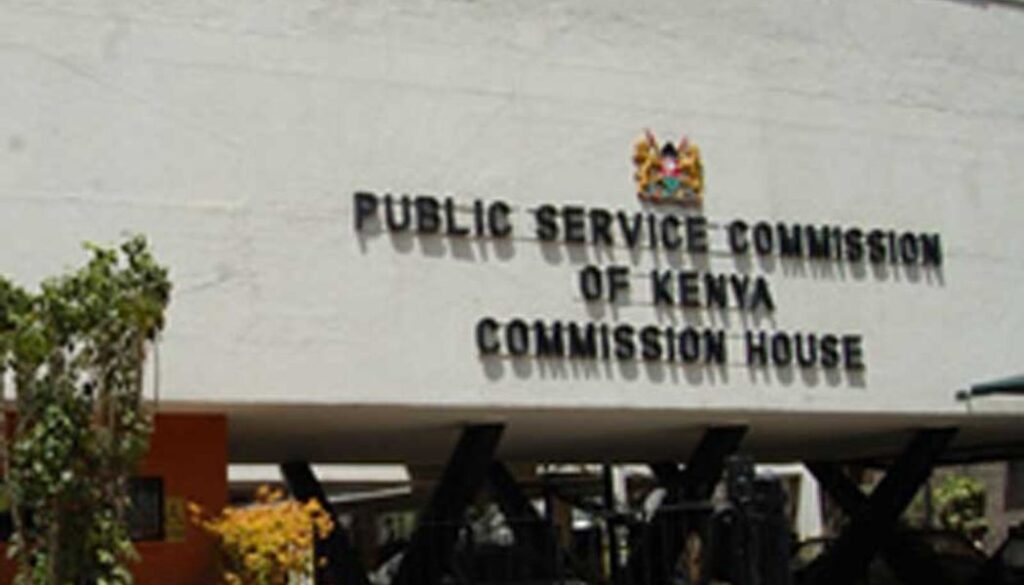 Ethics and Anti-Corruption Commission (EACC) raises alarm over forged academic credentials in public, private sectors.
