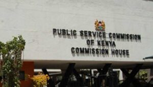 Ethics and Anti-Corruption Commission (EACC) raises alarm over forged academic credentials in public, private sectors.