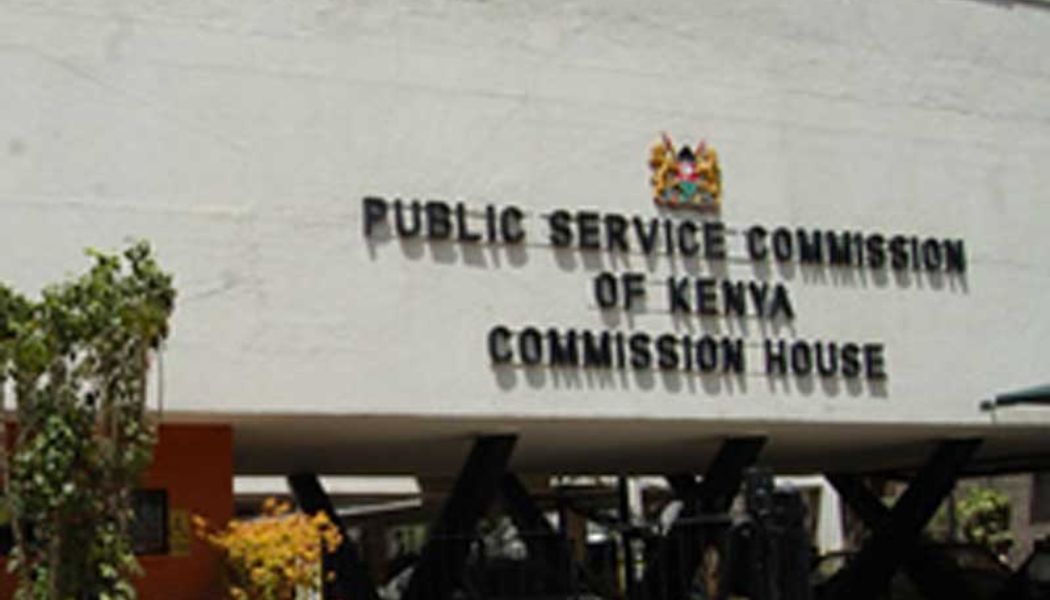 Ethics and Anti-Corruption Commission (EACC) raises alarm over forged academic credentials in public, private sectors.