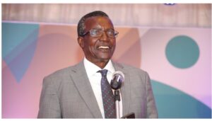 Former Chief Justice David Maraga has condemned the detention of activist Boniface Mwangi in Tanzania, calling for his immediate and unconditional release