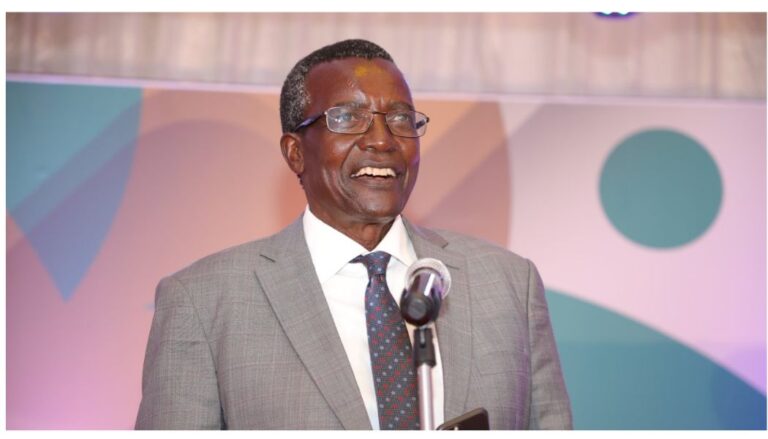 Former Chief Justice David Maraga has condemned the detention of activist Boniface Mwangi in Tanzania, calling for his immediate and unconditional release
