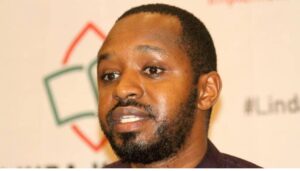 The Ministry of Foreign Affairs and Diaspora Affairs has claimed that Kenyan government officials have been denied access to activist Boniface Mwangi.