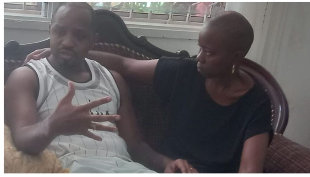 Activist Boniface Mwangi cannot walk properly after being tortured by Tanzanian Intelligence officers, his lawyer said.