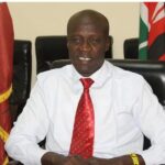 Former Turkana Speaker Christopher Doye Nakuleu appointed Ruto's senior political advisor.