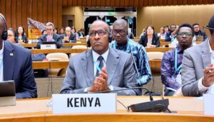 Kenya has committed to increasing its contributions to the World Health Organisation (WHO) by 20% over the next four years. 