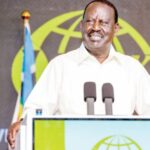 Raila urged Kenyans to give ODM time to demonstrate how a government should be run.