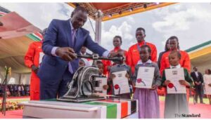 Government spokesperson Isaac Mwaura has withdrawn his earlier statement about the custody of the Public Seal, clarifying that it is with the office of the Attorney General.