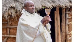  A Catholic priest, Father Alloyce Cheruiyot Bett, was shot dead by suspected assailants in Tot, Kerio Valley, Elgeyo Marakwet County, on Thursday, May 22.