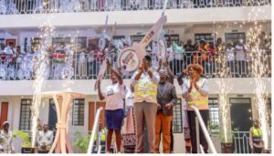 Only one family moved into Mukuru affordable houses after Ruto launch