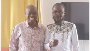 Nuru Okanga, a diehard supporter of former Prime Minister Raila Odinga, has met with former DP Rigathi Gachagua