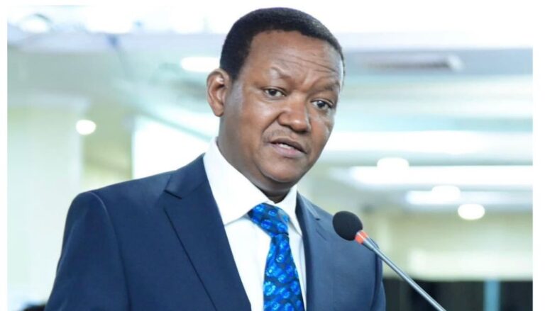 Alfred Mutua has announced 2,000 job openings in Dubai, United Arab Emirates, specifically for residents of Kilifi, Mombasa, and Kwale counties.