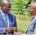 Former Deputy President Rigathi Gachagua has criticised the ongoing economic empowerment initiatives led by his successor, Kithure Kindiki.