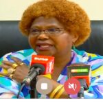 Naivasha MP Jayne Kihara has raised alarm over the withdrawal of her security detail, accusing President William Ruto of having a hand in it. 