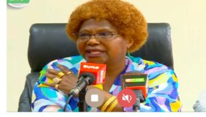 Naivasha MP Jayne Kihara has raised alarm over the withdrawal of her security detail, accusing President William Ruto of having a hand in it. 