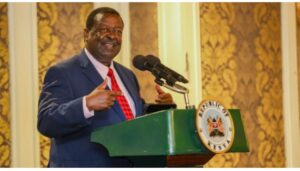 Foreign Affairs CS Musalia Mudavadi has defended the diplomatic approach the government used in addressing the detention of Kenyans in Tanzania.