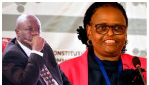Gachagua suffers blow as CJ Koome reassigns impeachment cases to judges he rejected