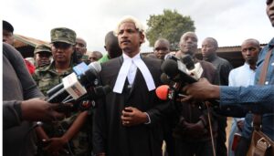 Babu Owino secures release of 200 offenders after admission to the bar