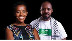 The US Bureau of African Affairs has condemned the detention of human rights activist Boniface Mwangi alongside Ugandan activist Agather Atuhaire in Tanzania. 
