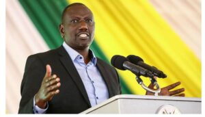 President Ruto government to end Uhuru's 10-year exam fee waiver, parents to pay.