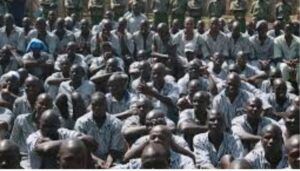 President William Ruto has ordered the release of 4,799 prisoners.