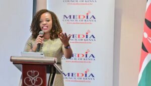 Standard Group's Zubeida Kananu has retained her position as the Kenya Editors Guild president.