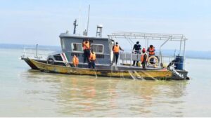 Several people are missing after three boats capsized in Kilifi and Lamu counties on Saturday, May 24.