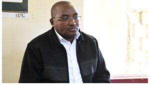 Juja MP Koimburi allegedly abducted outside Kimbu church by officers believed to be from the DCI.
