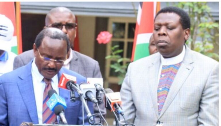 The opposition has called for an emergency meeting scheduled on Tuesday after the abduction of Juja MP George Koimburi.