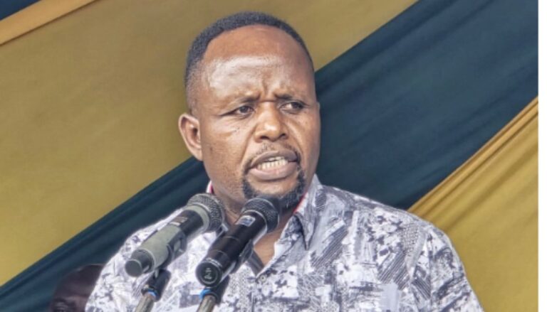 Trans Nzoia Governor George Natembeya has launched another scathing attack on the government, days after being released from custody.