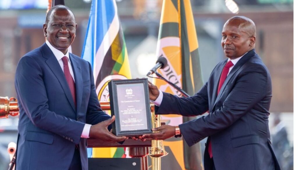 President William Ruto has described Deputy President Kithure Kindiki as a knowledgeable, experienced and competent assistant following recent attacks by former Deputy President Rigathi Gachagua.