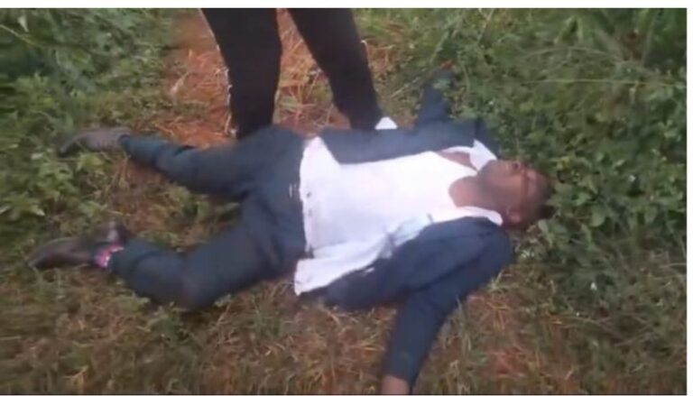 Police have denied involvement in the alleged abduction and subsequent release of Juja MP George Koimburi.