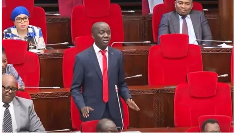 Tanzanian MP Joseph Musukuma has hit out at Kenyan activists who recently travelled to Tanzania in solidarity with Tundu Lissu, who is facing treason charges.