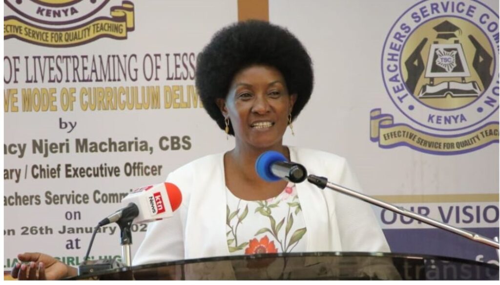 High Court halts TSC CEO recruitment over petition citing constitutional breaches.
