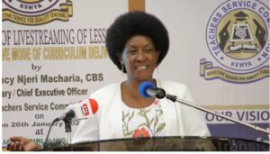 High Court halts TSC CEO recruitment over petition citing constitutional breaches.