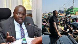Senator Cherargei launches attack on Trans Nzoia MCAs for travelling to Kisumu to welcome Natembeya