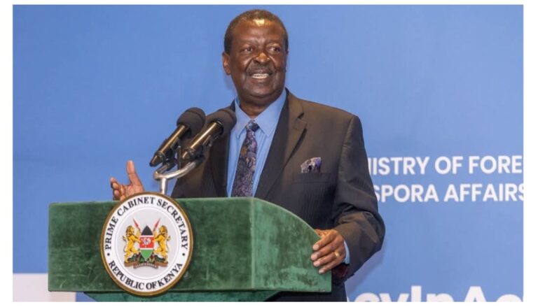 The Ministry of Foreign and Diaspora Affairs has issued a clarification on the cancellation of the planned opening of a Somaliland liaison office in Nairobi.