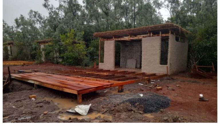 controversial construction of a luxury camping facility in Ngong Road Forest have emerged after the Kenya Forest Service (KFS) unveiled the contractor behind the mega project.