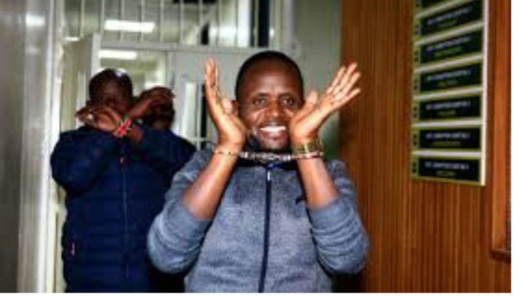 Governor Natembeya narrates mistreatment in the hands of EACC officers