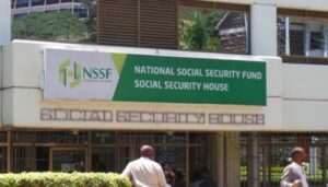 NSSF partners with a Chinese company to bid for Rironi-Mau Summit road project